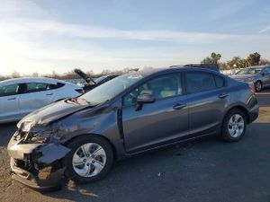 Honda Civic LX 1.8L 4 2015