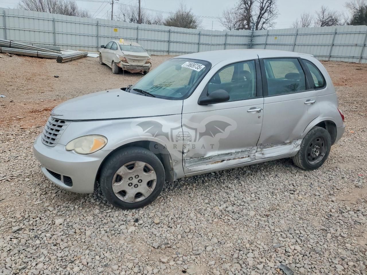 Chrysler PT Cruiser 2.4L 4 2007