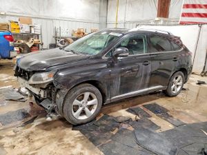 Lexus RX 350 BASE 3.5L 6 2015