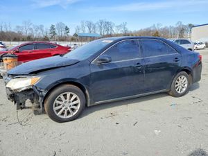 Toyota Camry BASE 2.5L 4 2012