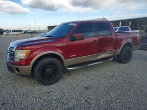 Ford F-150 SUPERCREW 3.5L 6 2013