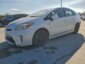 Toyota Prius 1.8L 4 2012