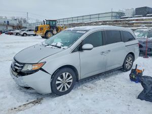 Honda Odyssey EX 3.5L 6 2014