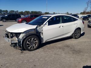 Honda Civic EX 2.0L 4 2018