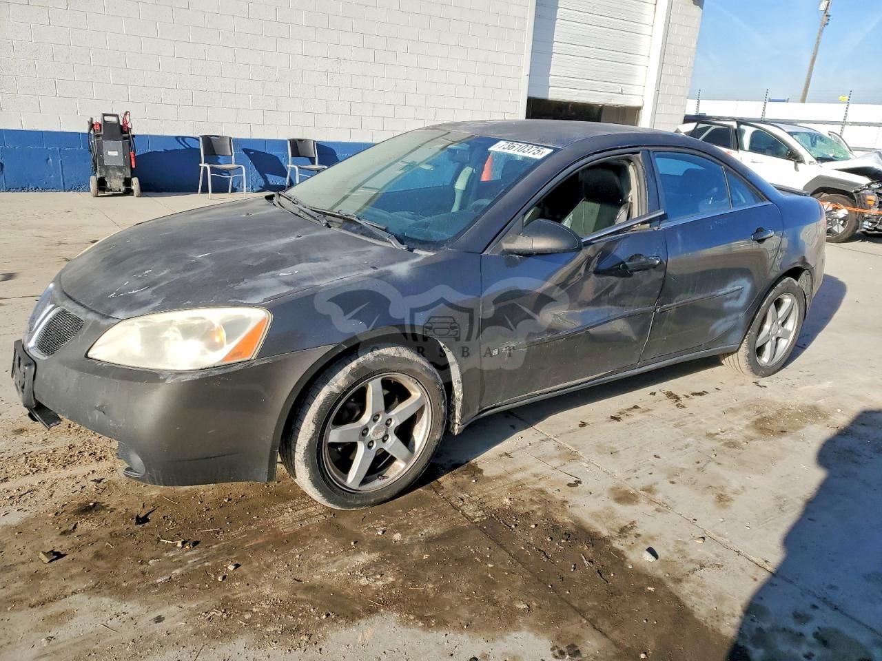Pontiac G6 BASE 3.5L 6 2007