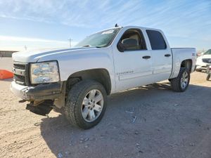 Chevrolet Silverado 1500 K1500 CREW CAB 5.3L 8 2007