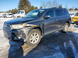 Toyota Highlander BASE 3.5L 6 2011