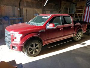 Ford F-150 SUPERCREW 3.5L 6 2015