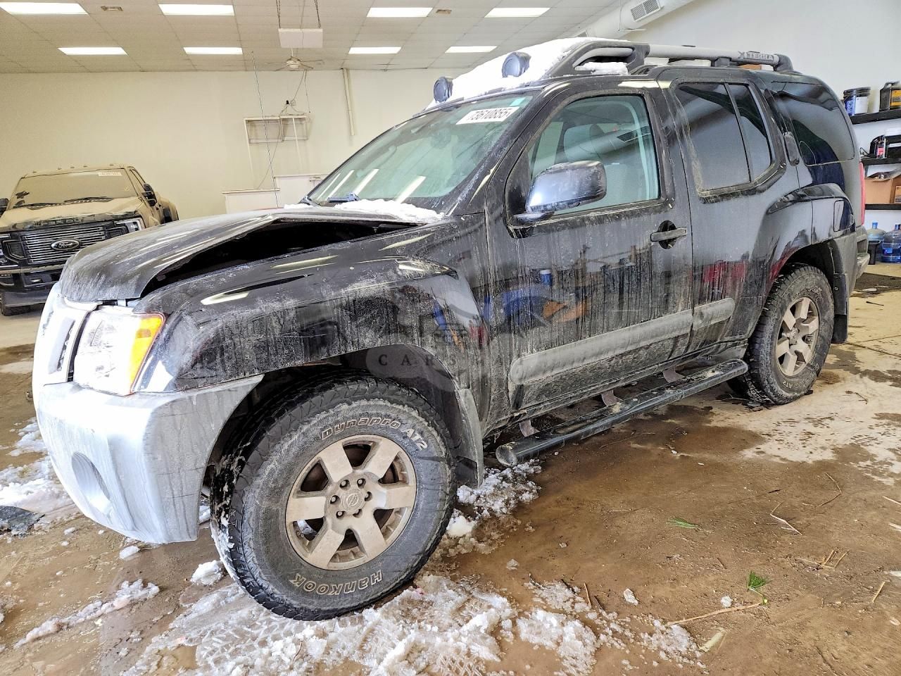 Nissan Xterra OFF ROAD 4.0L 6 2012