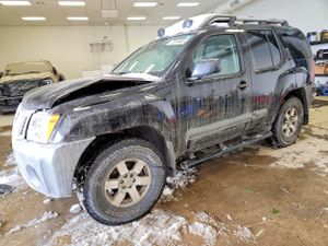 Nissan Xterra OFF ROAD 4.0L 6 2012
