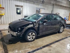 Honda Civic LX 1.8L 4 2013
