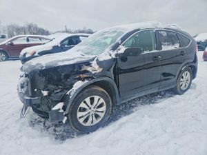 Honda CR-V EX 2.4L 4 2012