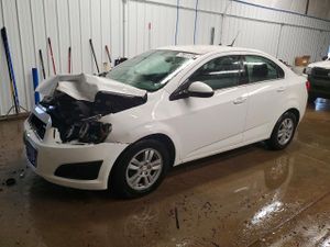 Chevrolet Aveo (Sonic) LT 1.8L 4 2014