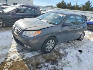 Hyundai Elantra GLS 2.0L 4 2008