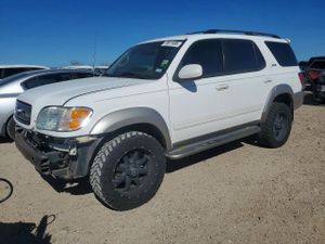 Toyota Sequoia SR5 4.7L 8 2003