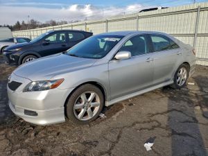 Toyota Camry BASE 2.4L 4 2009
