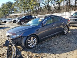 Kia Optima EX 2.4L 4 2011