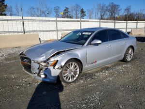 Audi A6 PREMIUM PLUS 2.0L 4 2012