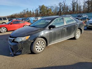 Toyota Camry BASE 2.5L 4 2012