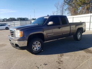 GMC Sierra K1500 5.3L 8 2008