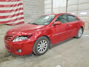 Toyota Camry BASE 2.5L 4 2010