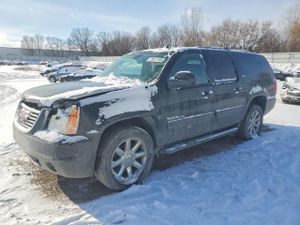 GMC Yukon K1500 SLT 5.3L 8 2013