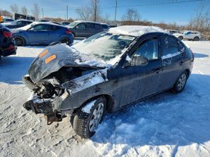 Hyundai Elantra GLS 2.0L 4 2009