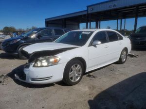 Chevrolet Impala LT 3.6L 6 2012