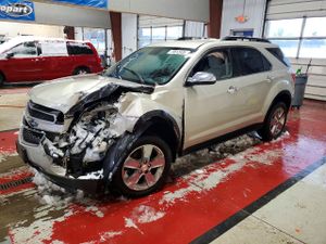 Chevrolet Equinox LT 3.6L 6 2015
