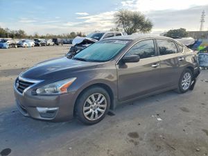Nissan Altima 2.5 2.5L 4 2015