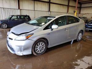 Toyota Prius 1.8L 4 2012