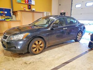 Honda Accord EXL 3.5L 6 2008