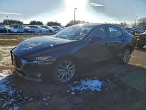 Mazda 3 SELECT 2.5L 4 2021