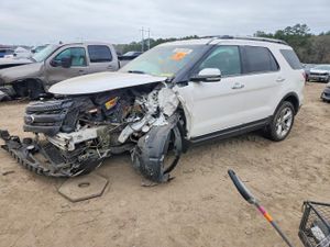 Ford Explorer LIMITED 3.5L 6 2014