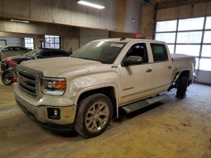 GMC Sierra K1500 SLT 5.3L 8 2015