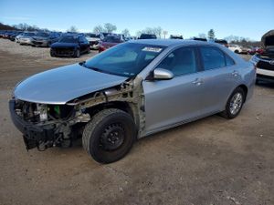 Toyota Camry L 2.5L 4 2014