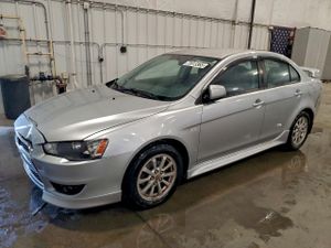 Mitsubishi Lancer SE 2.4L 4 2012