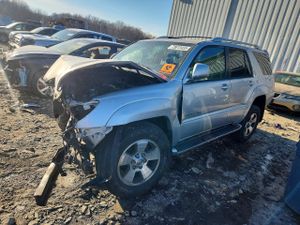 Toyota 4Runner LIMITED 4.0L 6 2004