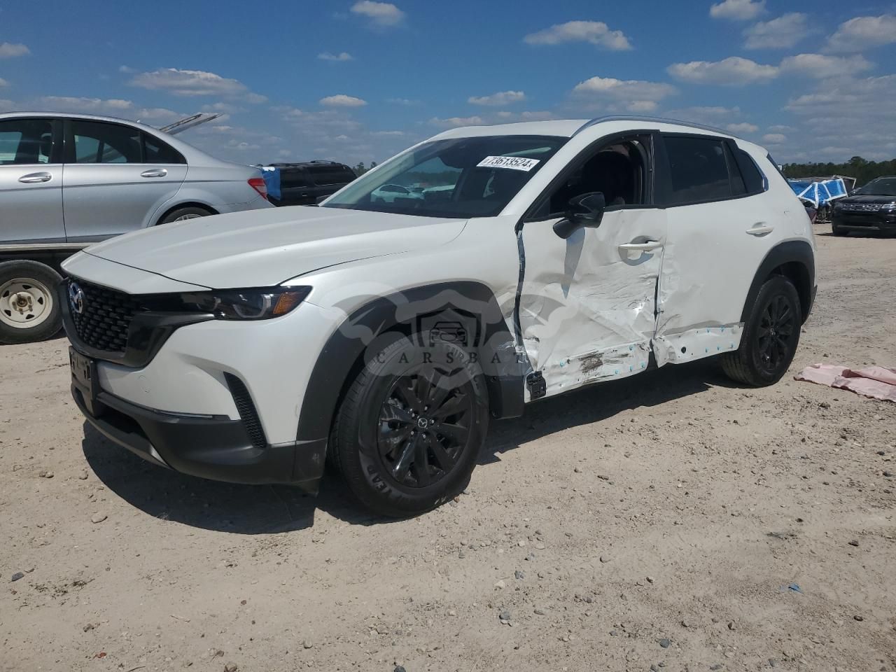 Mazda CX-50 PREFERRED 2.5L 4 2024