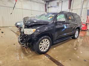 Toyota Sequoia PLATINUM 5.7L 8 2014