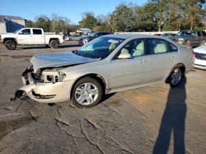 Chevrolet Impala LT 3.6L 6 2012