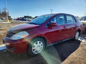 Nissan Versa S 1.8L 4 2008