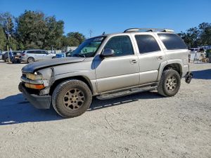 Chevrolet Tahoe K1500 5.3L 8 2006