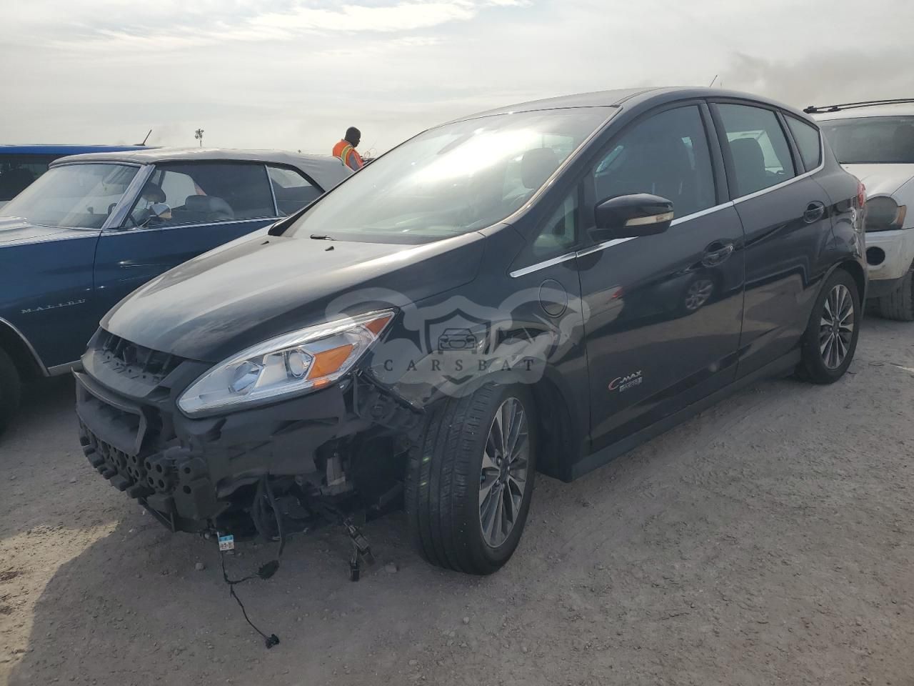 Ford C-Max TITANIUM 2.0L 4 2017