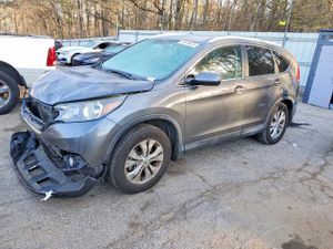 Honda CR-V EXL 2.4L 4 2014