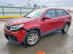 Kia Sorento LX 2.4L 4 2015