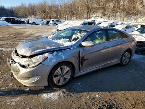 Hyundai Sonata HYBRID 2.4L 4 2013