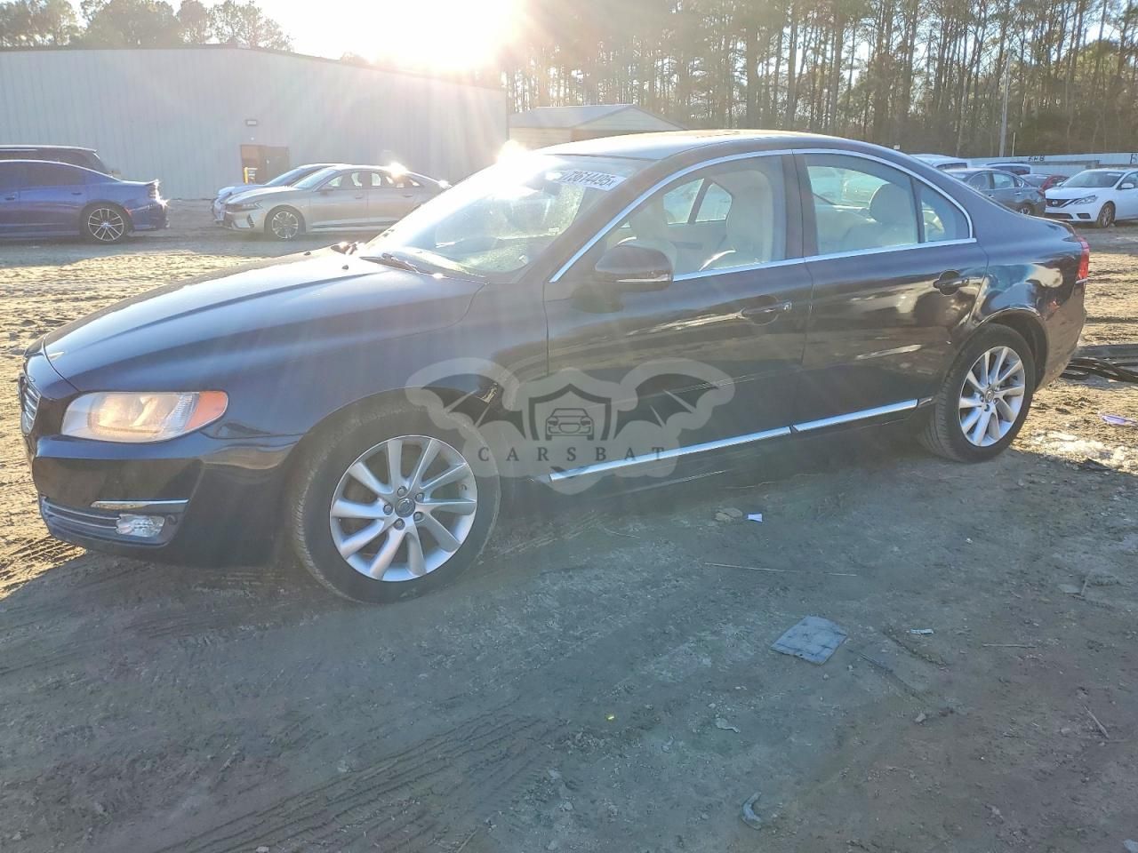 Volvo S80 PREMIER 2.0L 4 2015