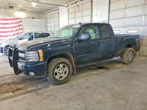 Chevrolet Silverado 1500 K1500 5.3L 8 2008