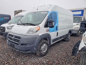 RAM ProMaster 2500 HIGH 3.0L 4 2014